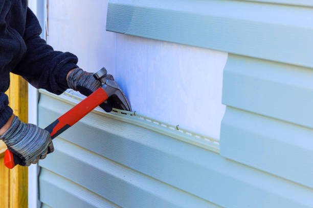 Trusted Storm Damage Siding Repair service in Afton, MN - Squared Siding
