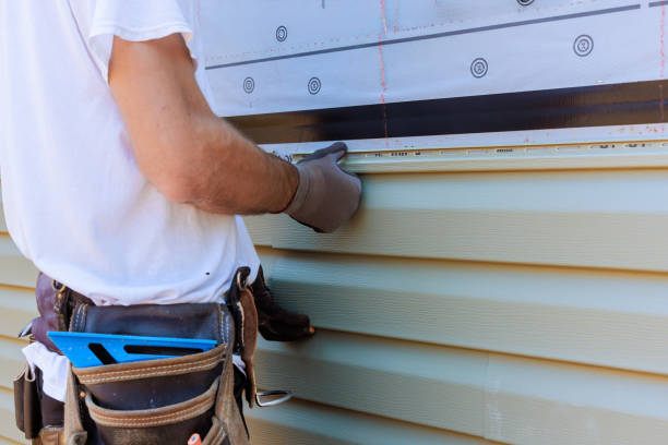 Affordable Storm Damage Siding Repair solutions in Afton, MN